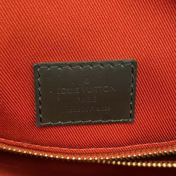 LOUIS VUITTON Brown Damier Shoulder Bag - Picture 5 of 8